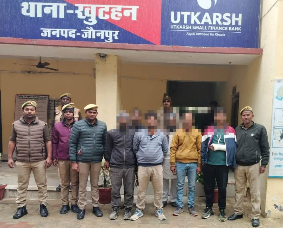 अधिवक्ता मनोज कुमार सिंह की निर्मम तरीके से हत्या करने वाले हत्यारे गिरफ़्तार