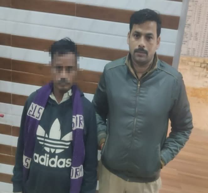 लड़की बरामद अपहरण कर्ता को जेल